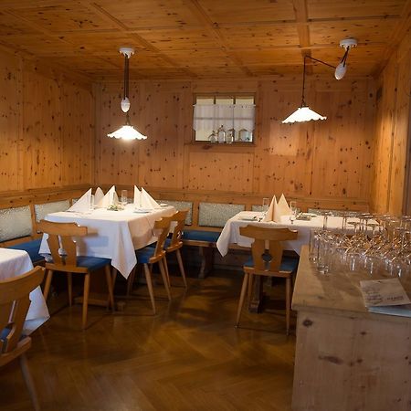 Gasthof Rossle Hotell Nenzing Eksteriør bilde