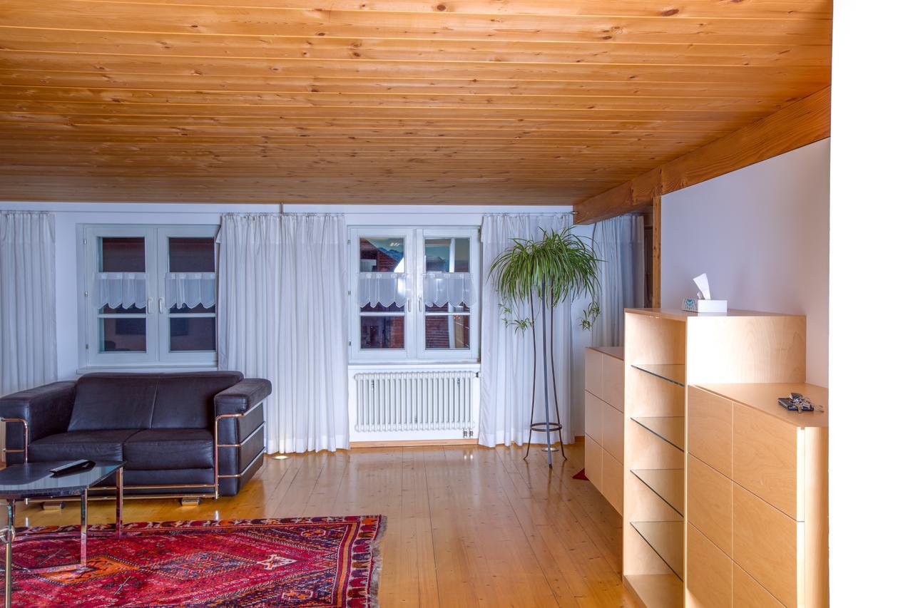 Gasthof Rossle Hotell Nenzing Eksteriør bilde