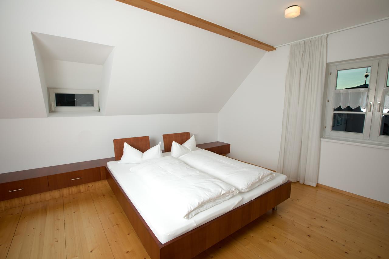 Gasthof Rossle Hotell Nenzing Eksteriør bilde